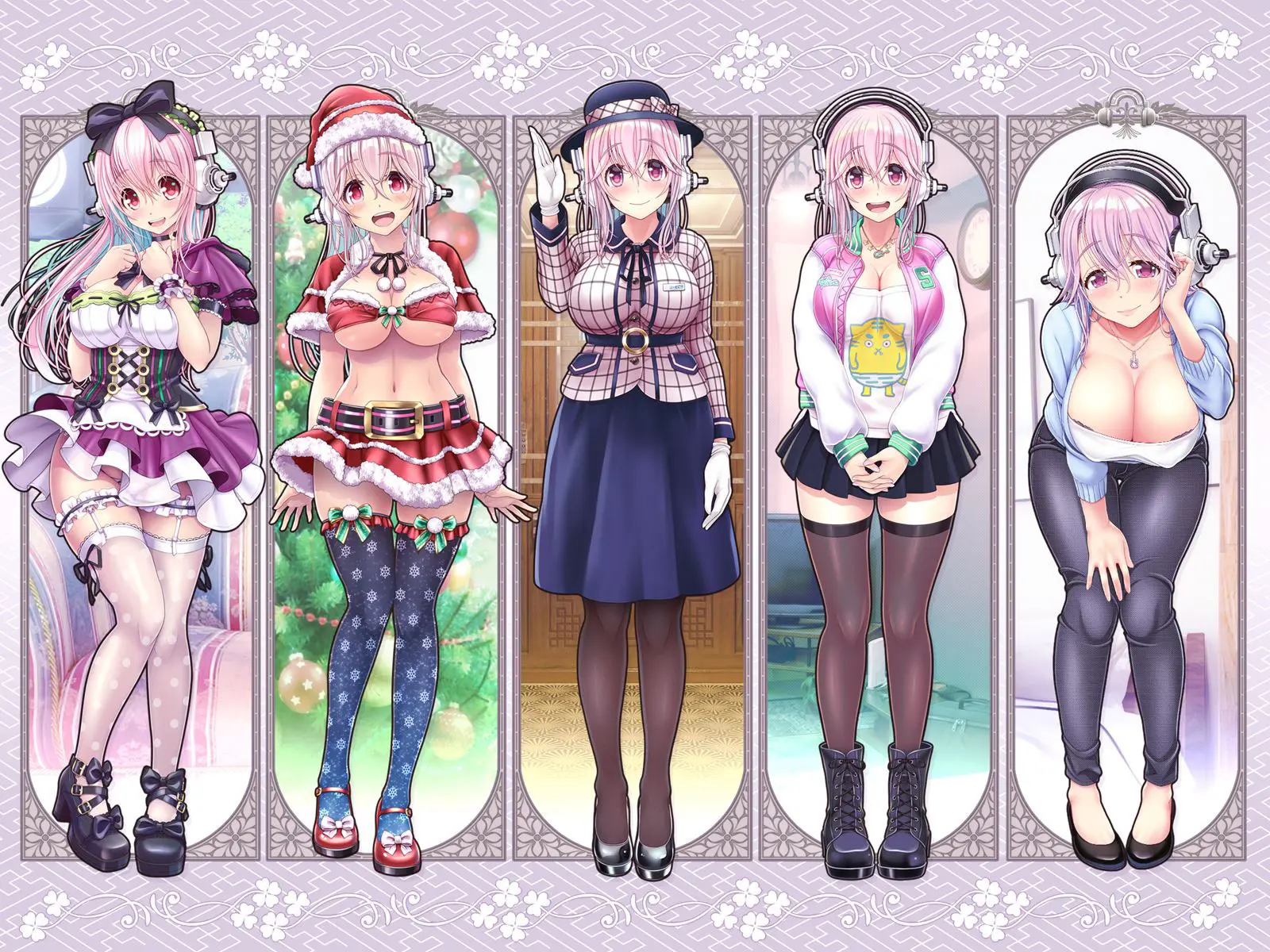 Super Sonico Sabun Gekijou 10 Grand Finale